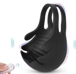 Ballsy cup vibrating ring