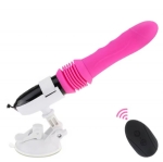 Telescopic vibrator