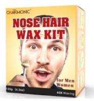 Nose hair wax kit    